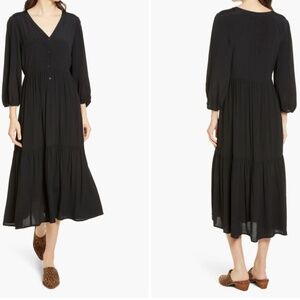 Chelsea 28 Tiered Midi Dress